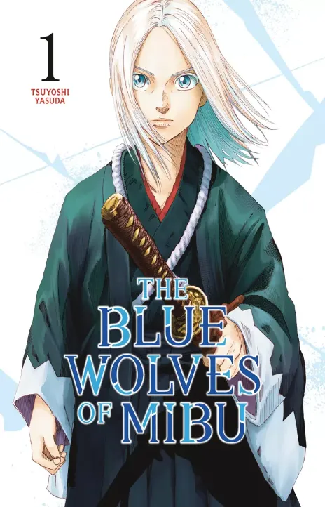 Blue Wolves FR Cover Image
