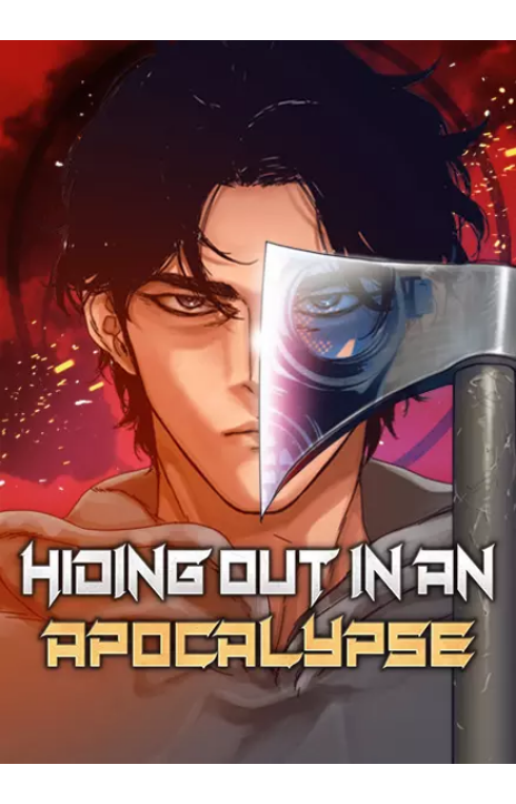 Hiding Out in an Apocalypse Cover Image