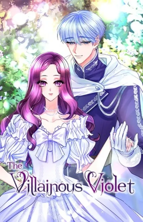 The Villainous Violet Cover Image