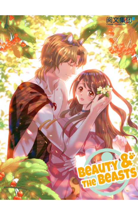 Beauty and the Beasts Cover Image