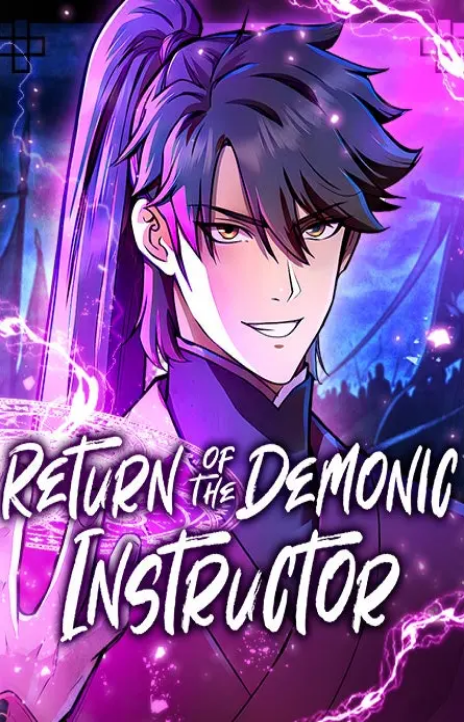 The Demonic Cult Instructor Returns Cover Image