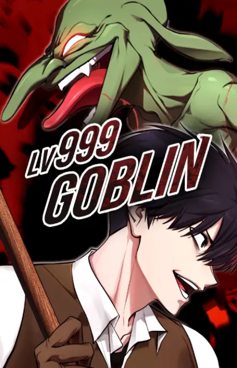 Level 999 Goblin Cover Image