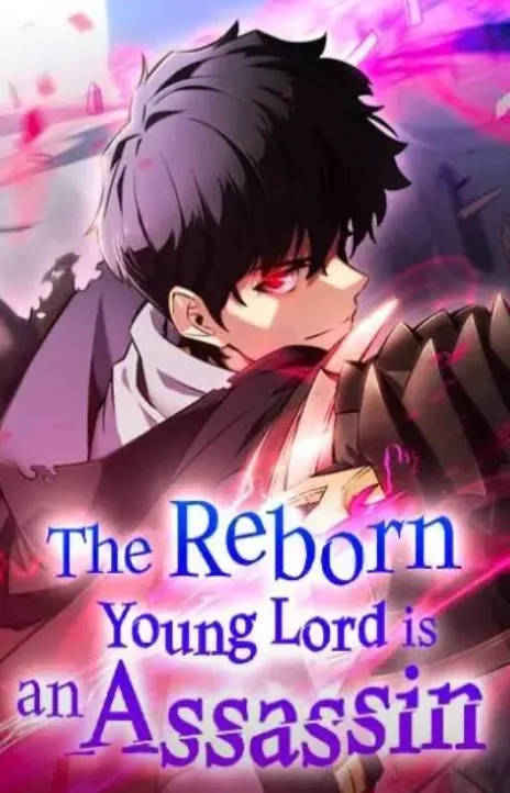 The Reborn Young Lord is an Assassin DE Cover Image