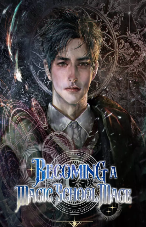 Life of a Magic Academy Mage Cover Image